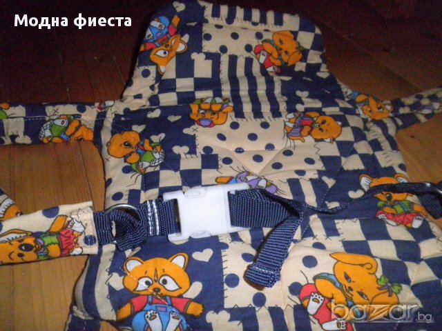  Кенгуру за бебе - Нови, снимка 2 - Кенгура и ранички - 13378174