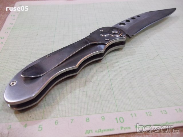 Нож сгъваем - 14, снимка 5 - Други ценни предмети - 18048475