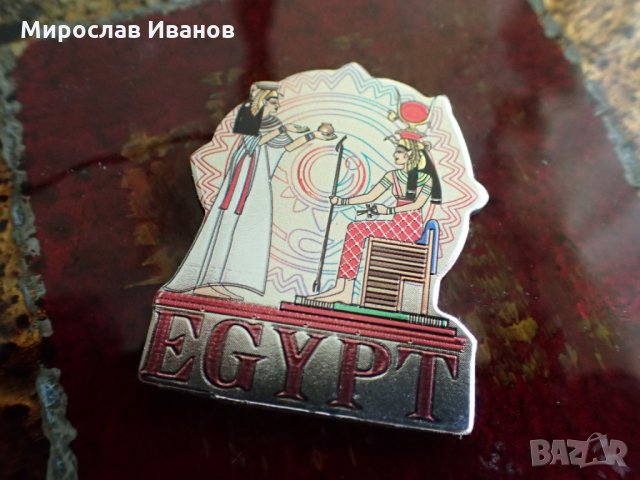 " Древен Асуан " - метални магнит4ета от Египет , снимка 16 - Колекции - 25931906