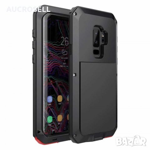 360 LUNATIK кейс калъф SAMSUNG GALAXY  Plus, S8, S8+, Note 9, Note 10, снимка 1 - Калъфи, кейсове - 22568791