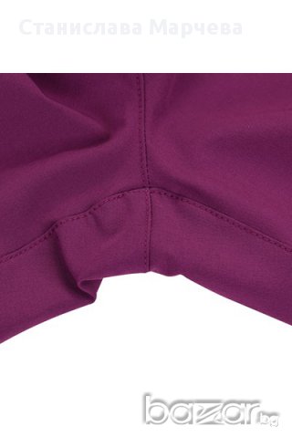 Дамски Softshell панталон Alpine Pro Omineca, снимка 7 - Панталони - 17879613