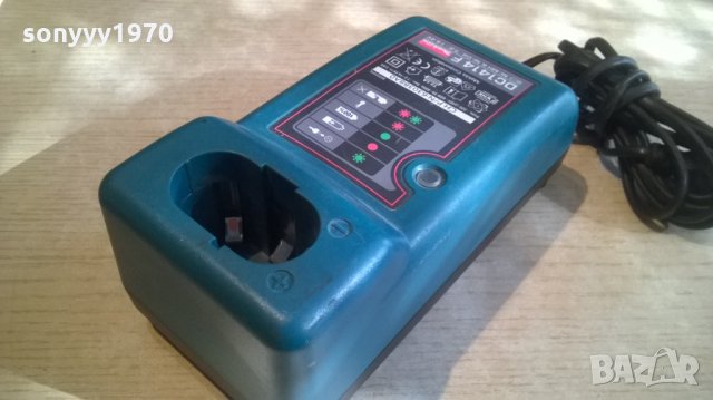 makita dc1414f battery charger-внос финландия, снимка 3 - Други инструменти - 22972330