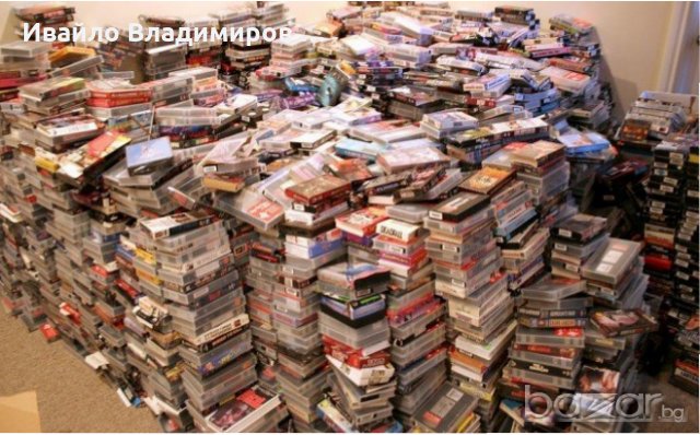 Прехвърляне (конвертиране) на информация от видео касета VHS, MiniDv и VHS-C на DVD дискове, снимка 2 - Други услуги - 15480694