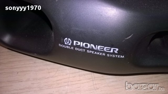 Pioneer s-p150/30watt/8ohms-28х24х17см-2бр-внос швеицария, снимка 8 - Тонколони - 17747221