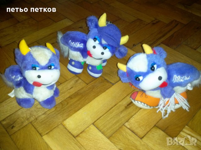 фигурки милка, снимка 8 - Колекции - 23558502