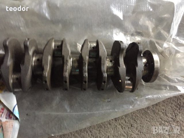 Колянов вал за opel 1.7cdti 100коня комънреил