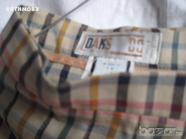 Оригинална Шотландска пола, Daks, London, 40 (M), снимка 3 - Поли - 12903795