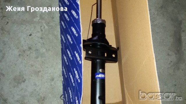 Амортисьори АТЕC Germany за VW Sharan 7m9, снимка 5 - Части - 14410250