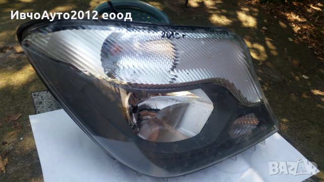 Фар десен Mercedes sprinter  (мерцедес спринтер) 2013-  hella оригинален , снимка 3 - Части - 26157906