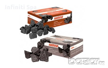 Вулканични камъни за сауна 20кг, снимка 1 - Други стоки за дома - 12887537