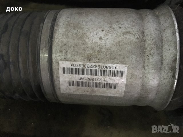 Задни амортисьори Ауди ку 7 Порше Каен Туарег, снимка 2 - Автомобили и джипове - 23772160