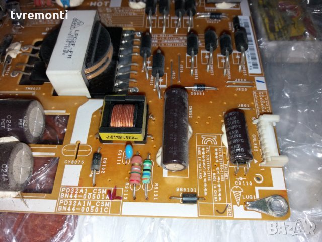 Power Supply Board Bn44-00501a Pd32a1 CSM Rev1.0, снимка 2 - Части и Платки - 24637081