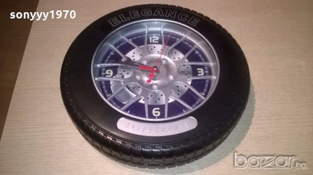 elegance-32x7см-часовник-внос швеицария, снимка 12 - Колекции - 19986614