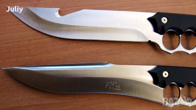 Тактически нож Х9 / R15G / №R6, снимка 3 - Ножове - 24603927