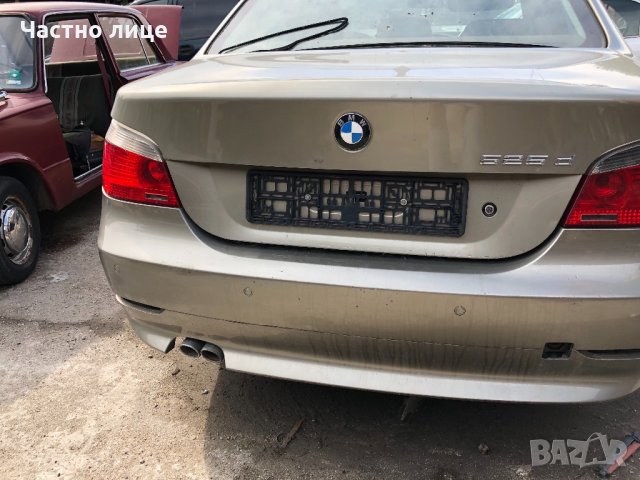 BMW 525D начасти, снимка 1