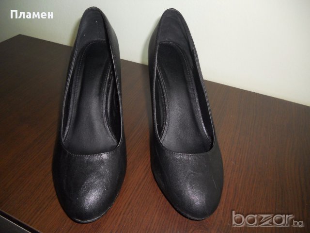 дамски обувки, снимка 2 - Дамски обувки на ток - 13385920