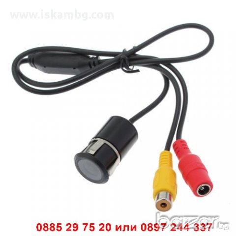 Видеокамера за автомобил, снимка 3 - Аксесоари и консумативи - 12538496