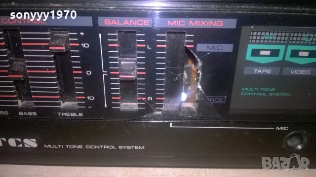 kanwood-stereo amplifier-made in japan-внос франция, снимка 8 - Ресийвъри, усилватели, смесителни пултове - 22644250