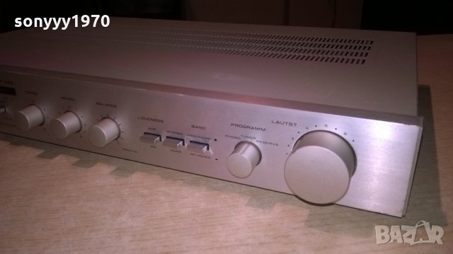 visonik-усилвател-внос швеицария, снимка 4 - Ресийвъри, усилватели, смесителни пултове - 22352447