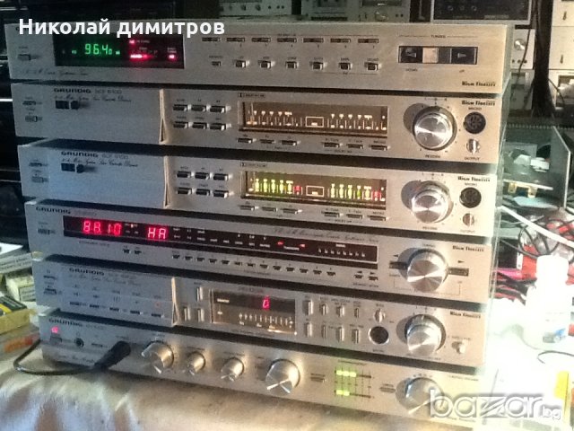 Grundig SCF 6100 и Grundig ST1500, снимка 7 - Декове - 19470930