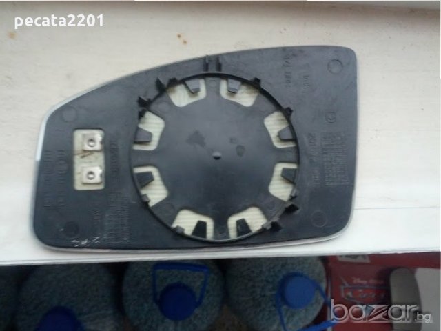 Продавам - оригинално стъкло дяно огледало за Renault Espace 2002-2015 г., снимка 2 - Части - 20439544