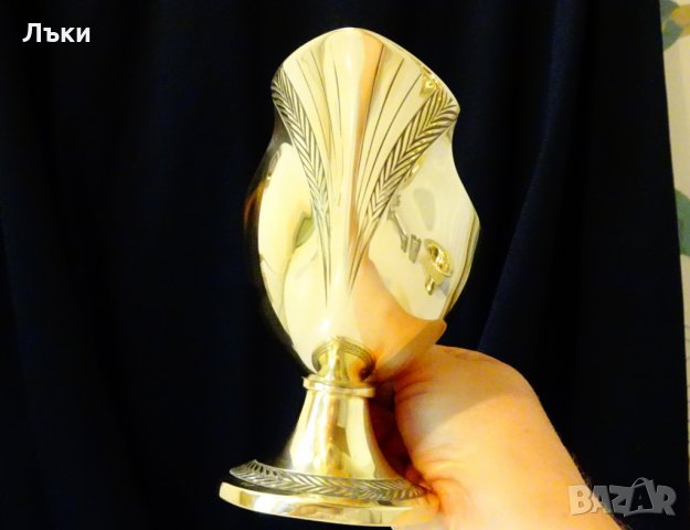 Царска сосиера 500 мл. , снимка 7 - Антикварни и старинни предмети - 26113655