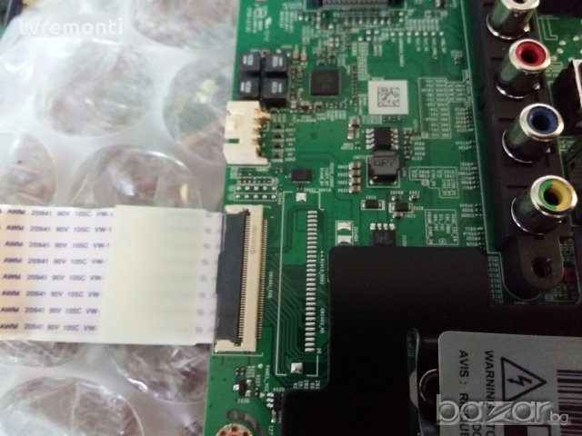 Mainboard BN41-02353B BN94-10726G, снимка 3 - Части и Платки - 19063553