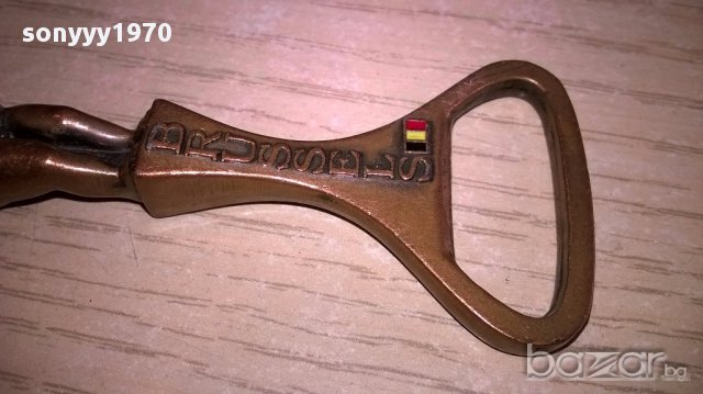 Маркова ретро колекция-отварачка-9.5х3.5см-внос швеицария, снимка 7 - Антикварни и старинни предмети - 17229108