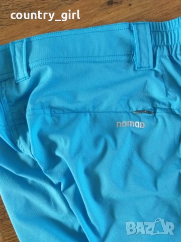 nomad - страхотни дамски туристически шорти НОВИ, снимка 13 - Къси панталони и бермуди - 25727257