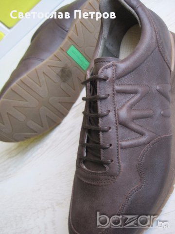 Обувки El Naturalista , 41 номер, маратонки естествена кожа 