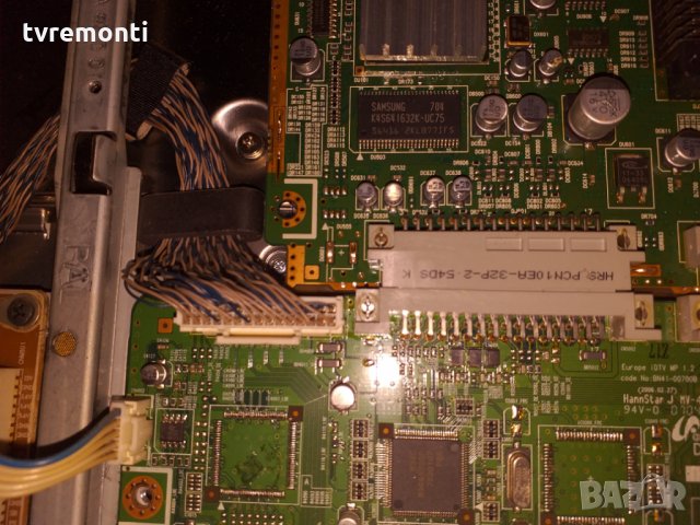 Платка DTV BOARD BN41-00684A BN94-00887A, снимка 3 - Части и Платки - 25580642