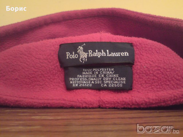 Зимни шапки- Ralph Lauren,Dakine,Tommy Hilfiger,,Man.Un, снимка 5 - Шапки - 16886241
