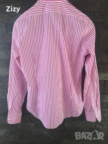 Оригинална Ralph Lauren вталена риза с етикет и цена 49,99€ , снимка 6 - Ризи - 21985009