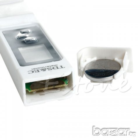 Тестер за вода, снимка 5 - Други стоки за дома - 21184281