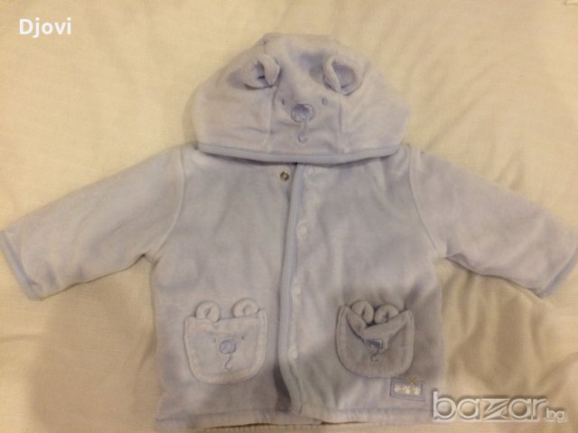 Якенце на George 0-6месеца, снимка 3 - Бебешки якета и елеци - 19910062