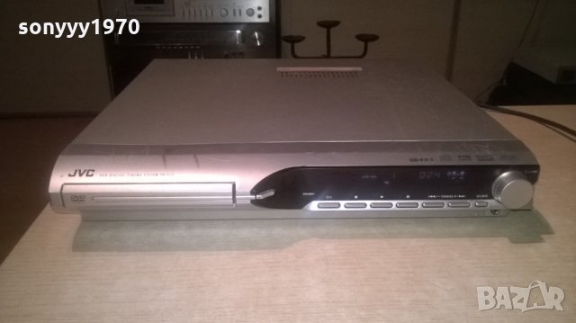 jvc xv-ths15 dvd rds receiver-6 chanel-внос швеицария, снимка 7 - Ресийвъри, усилватели, смесителни пултове - 24504003