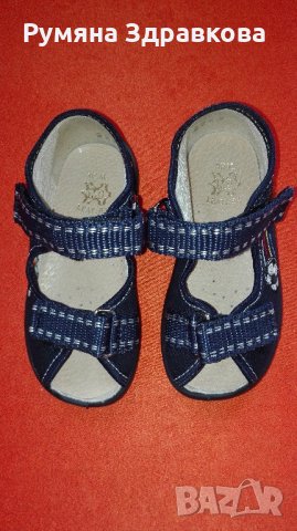 Продавам НОВИ сандали 22 номер, снимка 2 - Детски сандали и чехли - 21849879
