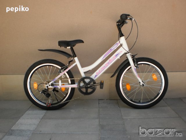 Продавам колела внос от Германия  детски велосипед HAPPI 20 цола модел 2015г 