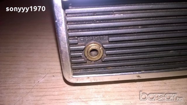 заявено-sony solid state-900uet-tv-12v/220v-ретро тв внос швеицария, снимка 10 - Телевизори - 19865588