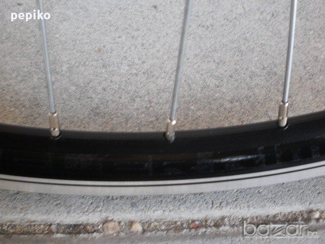 Продавам колела внос от Германия комплект алуминиеви капли 26 цола с цели лагери , снимка 16 - Части за велосипеди - 10195428