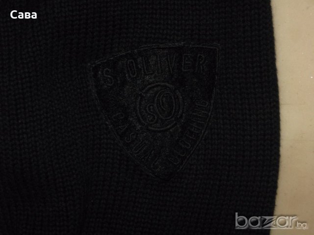 Жилетка S.OLIVER  мъжка,Л, снимка 4 - Пуловери - 20115260