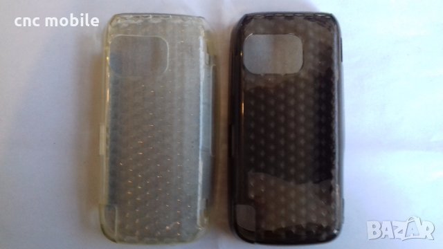 Nokia 5800 Xpressmusic калъф - силиконов гръб - case , снимка 2 - Калъфи, кейсове - 22398732