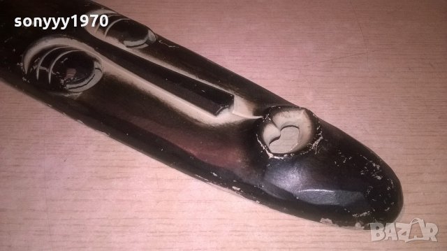 ретро маска за стена-внос швеицария-48х12см, снимка 5 - Колекции - 22068335