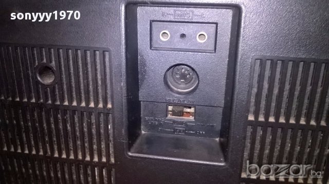 hitachi trk-8015e-made in japan-внос швеицария, снимка 11 - Ресийвъри, усилватели, смесителни пултове - 17736205