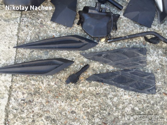 Малагути Фантом  Ф12 на части, снимка 2 - Части - 15899230