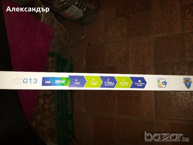 Лампи неонови, снимка 12 - Лед осветление - 20497579