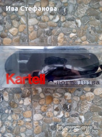 Черни силиконови обувки на платформа италиански  Kartell, снимка 13 - Сандали - 18005255