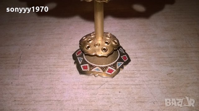 ретро колекция-мед месинг-внос швеицария, снимка 7 - Колекции - 24717840