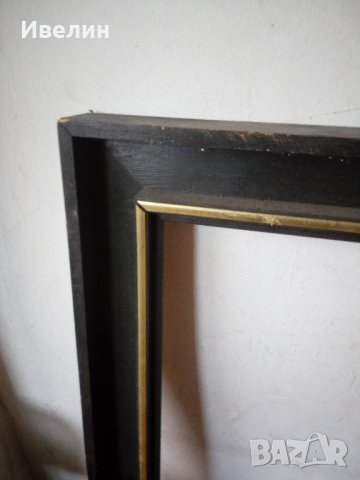 стара дървена рамка , снимка 4 - Други - 22126887