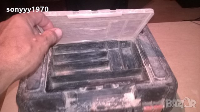 Black & decker-винтоверт/ударна бормашина-внос англия, снимка 4 - Винтоверти - 22744894